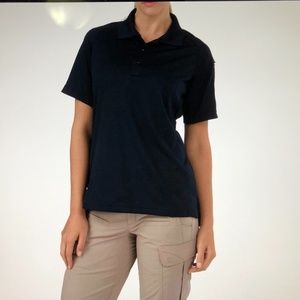 WOMEN'S SHORT SLEEVE POLO